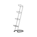 Hair Iron Holder Silver