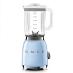 Smeg Blender Pastel Blue BLF03PBSA