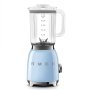SMEG Blender Pastel Blue BLF03PBSA