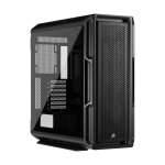 Corsair 5000T High-performance Tempered Glass Black Mid-tower Atx Gaming Chassis