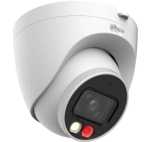 Dahua DH-IPC-HDW2449T-S-IL 4MP Smart Dual Illumination 2.8MM Fixed-focal Eyeball Wizsense Network Camera IP67 Smd Plus 30M Ir 12