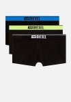 Diesel Umbx-damienthreepack - Black