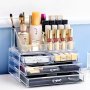 4 Drawer Acrylic Cosmetic Organiser