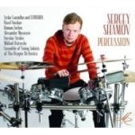 Sergey Shamov Cd