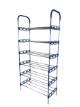 Nordic Wind 6TIER 18 Shoe Holder Stl Blu