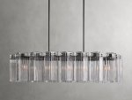 Dubaku Oval Chandelier – Single Tier