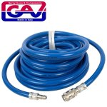 Hph High Pressure Hose 10MM Id X14.5MM Od 10M Kit Blue