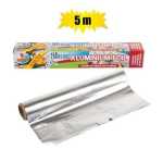 Disposable Roll Foil 30CMX5M Heavy Duty Marketplace Brits Bros