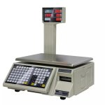 Tm-f 15KG 30KG Digital Label Printing Barcode Scale