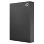 Seagate One Touch 4TB 2.5" Portable Hard Drive - Black