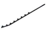 F pole - 8LINE Tube Golf Black