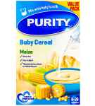 First Foods Maize Cereal 6-36M
