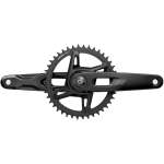 Quarq Rival E1 Xplr 42T Power Meter Crankset - 175MM