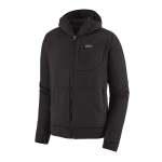 Mens R1 Full-zip Hoody - - Black XL