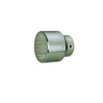 S04H6446 3 4 Dr. 12PT Socket Flank Drive 1 13 16