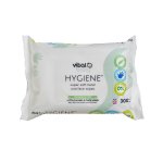 Vital Baby Hygiene And Face Wipes Fragrance Free 30S