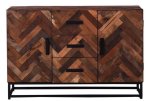 Four Corners Reclaimed Wood Sideboard SB01