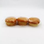 Brioche Bun Medium Light 3 70G