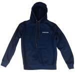 Oregon Unisex Navy Hoody - XS