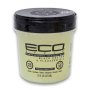 Professional Styling Gel Black Castor & Flaxseed Oil 473ML
