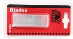 Ross Standard Duty Blades - Pack Of 10