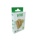 Vitus Plasters Fabric 18PCE Assorted