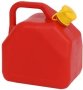 Jerry Can With Spout For Fuel Storage - 5L