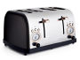 Sunbeam - Ultimum Retro - 4-SLICE Toaster