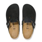 Birkenstock Women’s – Boston Leve Regular – Black
