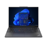 Lenovo Thinkpad E16 G1 16-INCH Wuxga Intel Core I7-1355U 8GB RAM 512GB SSD Win 11 Pro Laptop 21JN000RZA