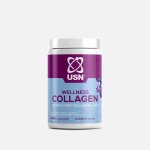 Usn Wellness Collagen 300G Blueberry Cooler