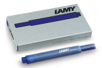 Lamy Ink Cartridge Box – Blue