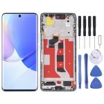 Original Oled Lcd Screen For Huawei Nova 9 Digitizer Full Assembly With Frame Blue