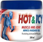 Hot & Icy Tub 500ML