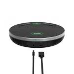 Port Connect Conference Room Speaker With Omidirectional Microphone