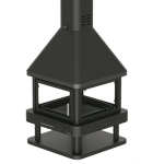 - Huelva Freestanding Fireplace 16-18KW
