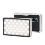 Retro 08X Rgb 8W Pocket LED Light With 6000MAH Built-in Battery