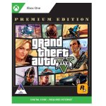 Xbox Grand Theft Auto V: Premium Edition One