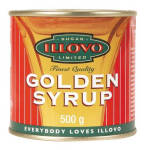 Syrup Golden