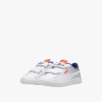 Puma Kids Smash 3.0 Sneaker Posied 2 Race V White - 2