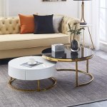 Jupiter Twin Coffee Table