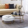 Jupiter Twin Coffee Table