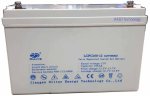 SOL-B-G100-12V Oliter 100AH 12V Deep Cycle Battery Gel