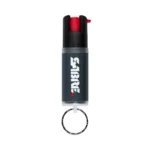 Sabre Small Clam Key Ring Pepper Spray - Ns