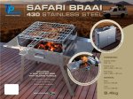 Tp Safari Braai TP8064