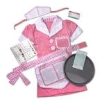Melissa Waitress Role Play Dress-up Set