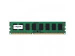 Crucial 4GB 1600MHZ DDR3 Desktop Memory