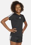 Adidas Performance Jg Tr-es 3S Tee - Black white
