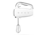 Smeg Retro Style Hand Mixer in Ice White