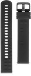 Silicone Dappled Watch Strap - Garmin Venu Grey